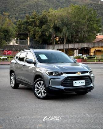 CHEVROLET TRACKER 1.0 TURBO FLEX LTZ AUTOMÁTICO